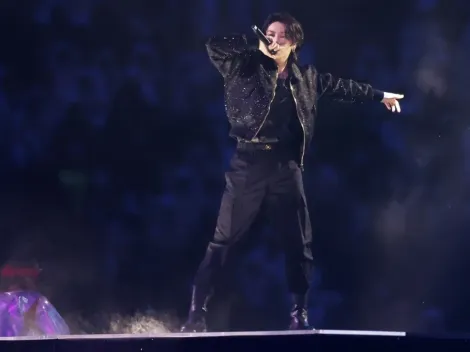 Jungkook in the 2022 FIFA World Cup Opening Ceremony: Why didn't BTS show up?