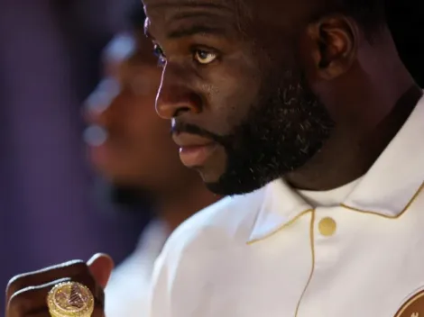 USMNT: Golden State Warriors Draymond Green wishes USA luck before match against Wales