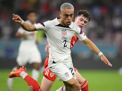 USMNT: Who has yellow cards at FIFA World Cup 2022 after Matchday 2