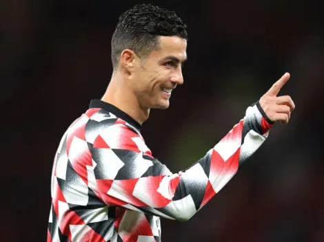 Cristiano Ronaldo to leave Manchester United by ‘mutual agreement’