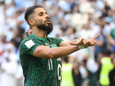 Qatar 2022 | Who is Saleh Al-Shehri? Saudi Arabian striker who scored against Argentina