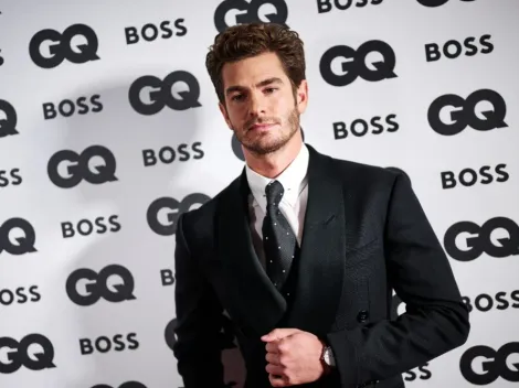 Andrew Garfield's new girlfriend: He's reportedly dating a 'Bridgerton' star