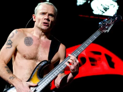 Flea vs. the World Cup VAR: What did the Red Hot Chili Peppers bassist say?