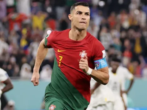 Cristiano Ronaldo sets World Cup feat not even Pele, Maradona or Messi could achieve