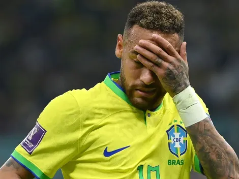 Qatar 2022: How long will Neymar Jr. be out?