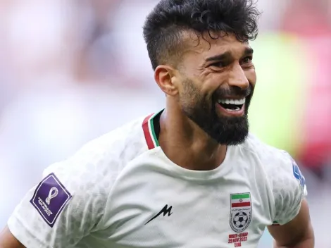 Iran beat Gareth Bale's Wales 2-0 with late goals: Highlights and goals