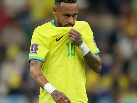 Terrible news for Brazil: Neymar and another starter ruled out for World Cup group stage