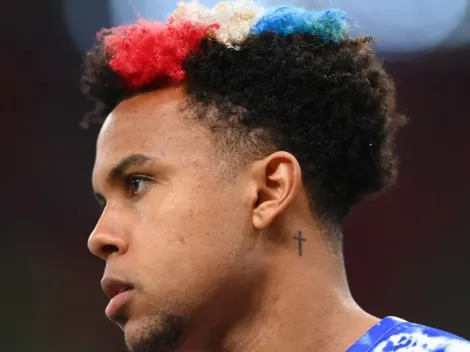 Weston McKennie and photographer steal the show in England vs USMNT draw: Funniest memes and reactions