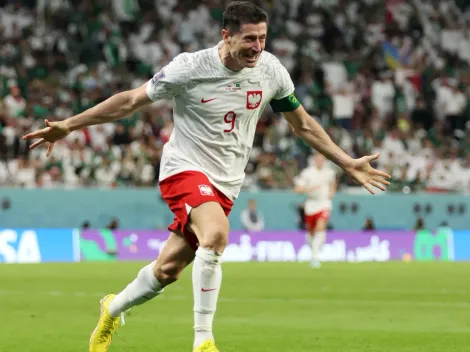 Poland stay alive in the World Cup with 2-0 win over Saudi Arabia: Highlights and goals