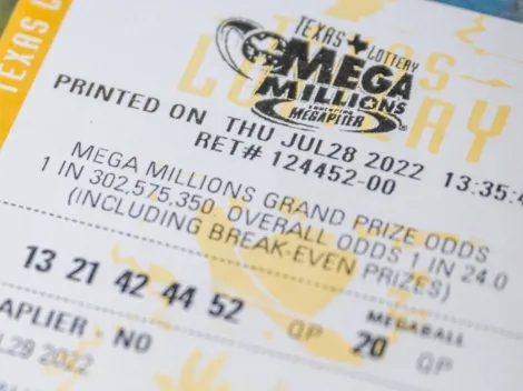 Mega Millions Live Drawing Results for Friday, November 25, 2022: Winning Numbers