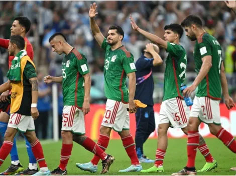 Saudi Arabia vs Mexico: Date, Time, and TV Channel to watch or live stream free in the US the Qatar 2022 World Cup