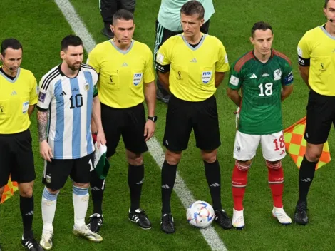 Mexico vs Argentina: Andres Guardado joins Messi and Cristiano Ronaldo with World Cup record