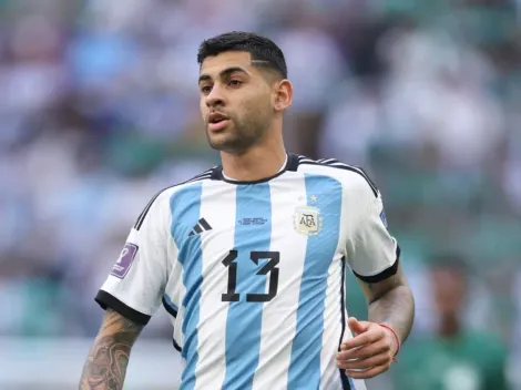 Qatar 2022: Why is Cristian Romero not starting for Argentina vs Mexico?