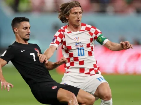 Qatar 2022: What happens if Croatia lose to Canada in the FIFA World Cup?