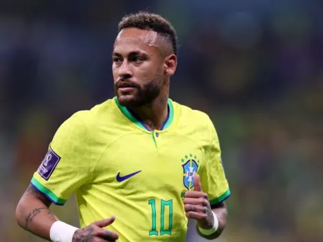 Qatar 2022: Why is Neymar Jr. not playing for Brazil vs. Switzerland?