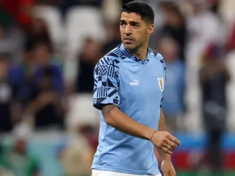 Qatar 2022: Why isn't Luis Suarez starting for Uruguay vs Portugal?