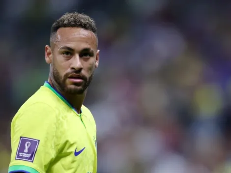 Video: Fans go crazy with Neymar’s look alike in the stands at Brazil vs. Switzerland