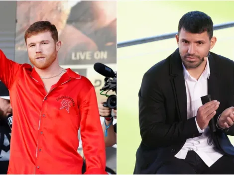 Qatar 2022: Canelo Álvarez fires back at Sergio Agüero for defending Lionel Messi