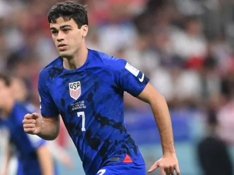 Qatar 2022: Why isn't Gio Reyna starting vs. Iran?