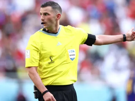 Saudi Arabia vs Mexico: Who will be the referee for the World Cup Group C match?