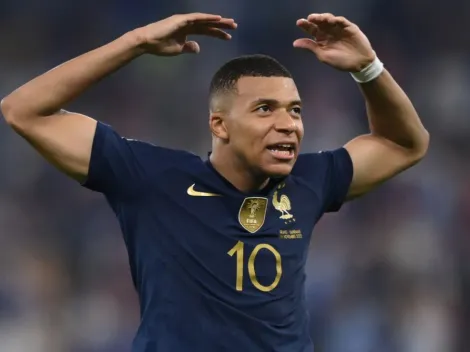 Qatar 2022: Why is Kylian Mbappe not starting for France vs Tunisia?