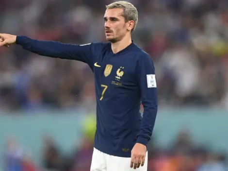 Qatar 2022: Why isn't Antoine Griezmann starting for France vs Tunisia?