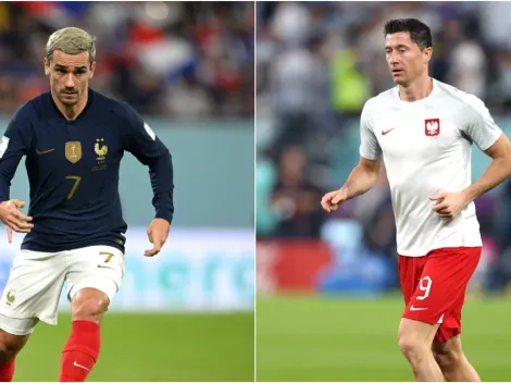 France vs Poland: Date, time, and TV Channel to watch or live stream free Qatar 2022 World Cup in the US