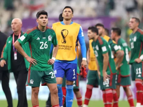 Mexico says goodbye to the World Cup despite defeating Saudi Arabia (2-1): Memes and reactions