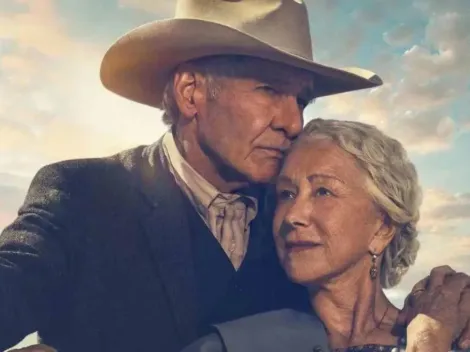 1923 with Harrison Ford and Helen Mirren: All about the new Yellowstone spin-off