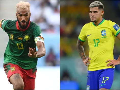 Cameroon vs Brazil: Predictions, odds and how to watch or live stream free 2022 Qatar World Cup in the US