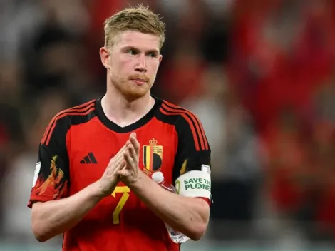 Qatar 2022: What happens if Belgium lose to Croatia in the FIFA World Cup?