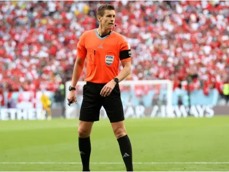 Ghana vs Uruguay: Who will be the referee for the World Cup Group H match?