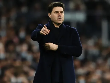 Mauricio Pochettino talks about coaching Messi, Neymar, and Mbappé