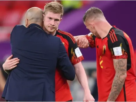 Belgium out of World Cup: Funniest memes and reactions