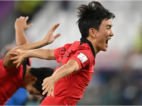 Qatar 2022: South Korea, the black beast of Portugal