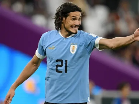 Qatar 2022: Why isn't Edison Cavani starting for Uruguay vs. Ghana in the FIFA World Cup?