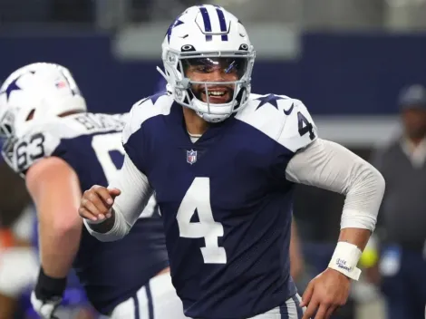 NFL News: Dak Prescott reacts to Jerry Jones' controversial racist rally photo