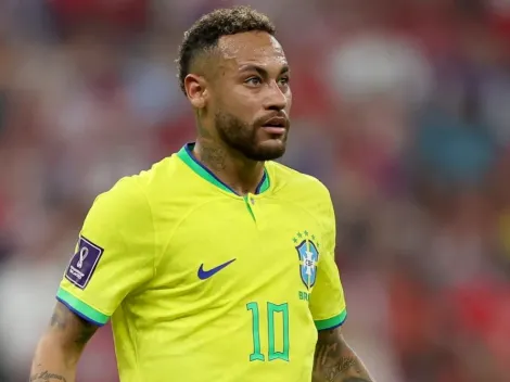 Qatar 2022: Why is Neymar Jr. not playing for Brazil vs. Cameroon in the World Cup?