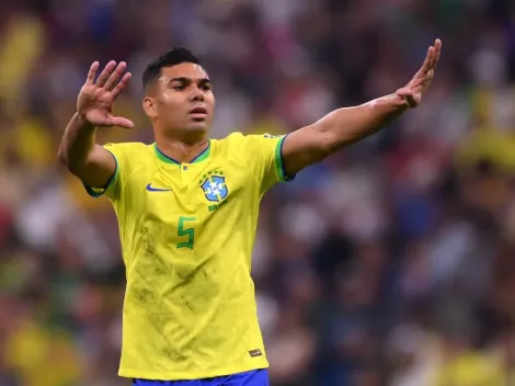 Qatar 2022: Why is Casemiro not starting for Brazil vs Cameroon?