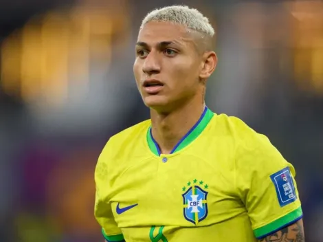 Qatar 2022: Why isn't Richarlison starting for Brazil vs Cameroon in the FIFA World Cup?