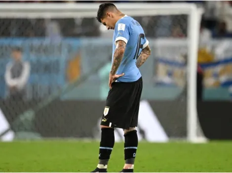 When was the last time Uruguay was eliminated in the group stage?