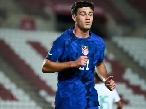 Qatar 2022: Why is Gio Reyna not starting for USMNT vs Netherlands?