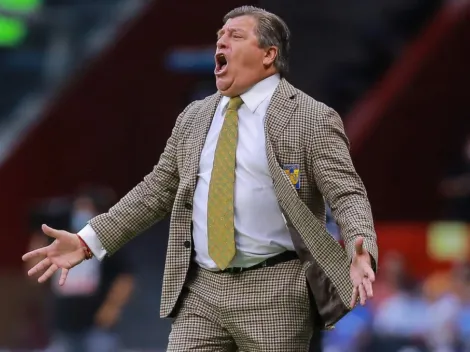 Exclusive: Miguel Herrera confirms possible return as coach of Mexico for the 2026 World Cup