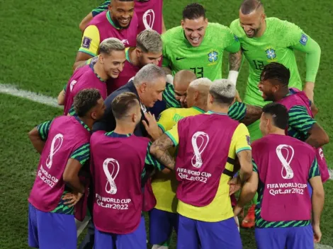 Tite joins Brazil celebrations and does the 'pigeon' dance: Funniest memes and reactions