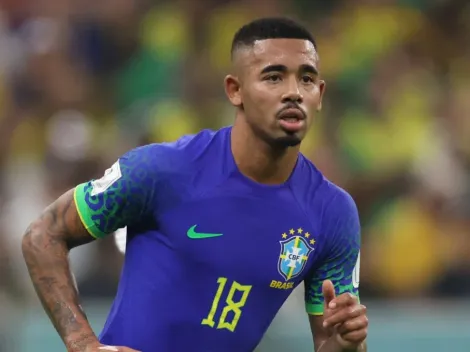 Qatar 2022: Why is Gabriel Jesus not playing for Brazil vs. South Korea?
