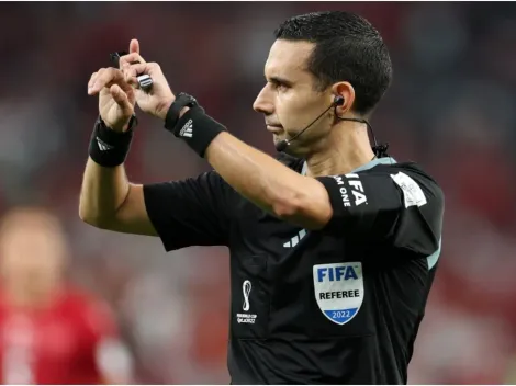 Who is Cesar Ramos, the referee of Portugal vs Switzerland for the round of 16 of Qatar 2022?