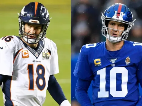 Peyton Manning vs Eli Manning: The quarterback brothers return for an AFC vs. NFC game