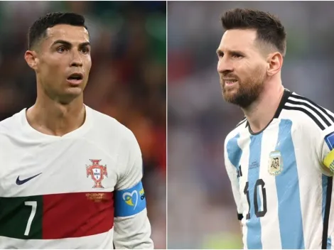 Qatar 2022: When could Ronaldo and Messi meet with Portugal and Argentina?