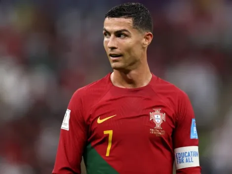 Cristiano Ronaldo: All falling apart, benched with Portugal and pending move now all but canceled