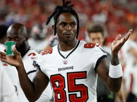 Julio Jones, DJ Chark and other 6 wide receivers who will be Free Agents in 2023